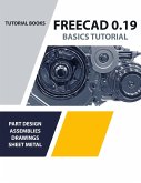 FreeCAD 0.19 Basics Tutorial (COLORED)