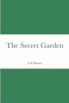 The Secret Garden - Burnett, F. H.