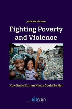 Cover Fighting Poverty and Violence