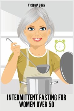 Cover INTERMITTENT FASTING FOR WOMEN OVER 50