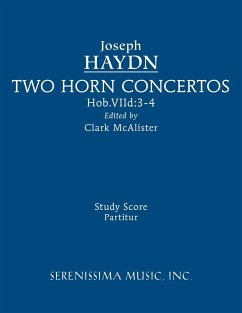 Two Horn Concertos - Haydn, Joseph