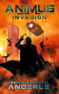 Invasion - Anderle, Joshua;Anderle, Michael