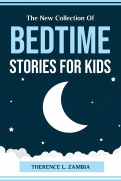 Cover The New Collection Of Bedtime Stories for Kids