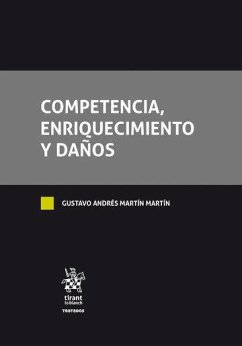 Cover Competencia, enriquecimiento y daños