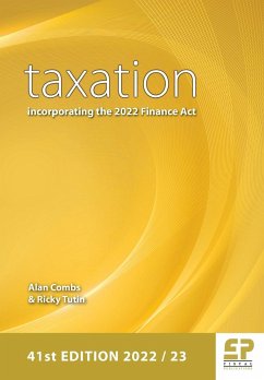 Taxation - Combs, Alan; Tutin, Ricky