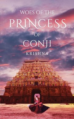 Woes of the Princess of Conji - Krishna