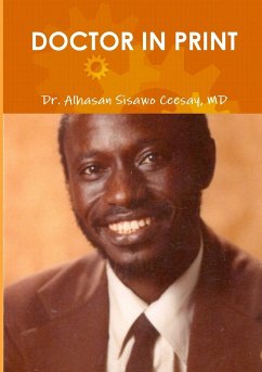 DOCTOR IN PRINT - Ceesay, MD Alhasan Sisawo