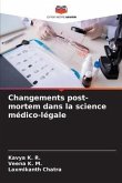 Changements post-mortem dans la science médico-légale