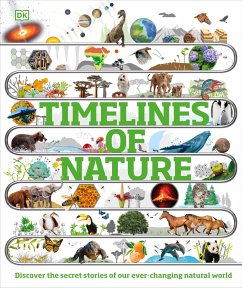 Timelines of Nature - DK