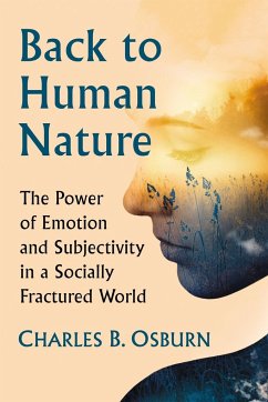 Back to Human Nature - Osburn, Charles B.