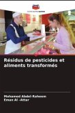 Résidus de pesticides et aliments transformés