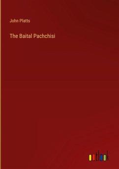 The Baital Pachchisi - Platts, John