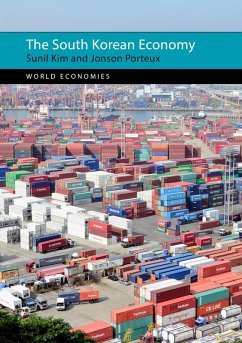 The South Korean Economy (eBook, ePUB) Cover The South Korean Economy (eBook, ePUB)