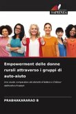 Empowerment delle donne rurali attraverso i gruppi di auto-aiuto