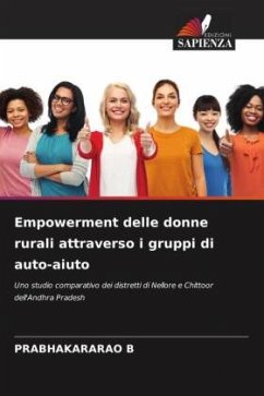 Empowerment delle donne rurali attraverso i gruppi di auto-aiuto - B, Prabhakararao