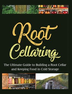 Root Cellaring - Harris, Camille