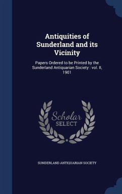 Antiquities of Sunderland and its Vicinity