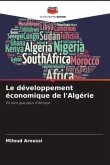 Le développement économique de l'Algérie