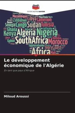 Le développement économique de l'Algérie - Aroussi, Miloud