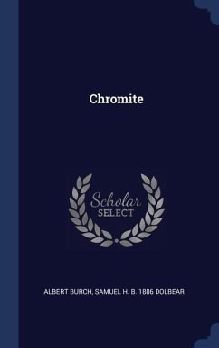 Cover Chromite