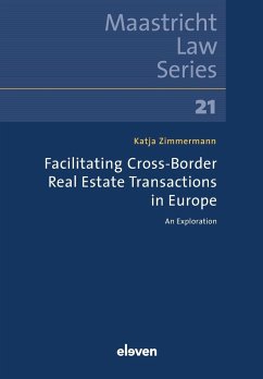 Cover Facilitating Cross-Border Real Estate Transactions in Europe