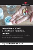 Determinants of self-medication in North Kivu, DRCongo