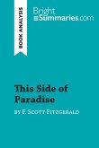 This Side of Paradise by F. Scott Fitzgerald (Book Analysis)