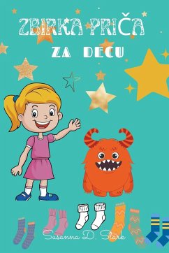 Zbirka Prica za decu - Hatchi mali Zokenmoster / Daleko je Galapagos - Stark, Susanna D.