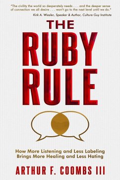 The Ruby Rule - Coombs, Arthur F.; Coombs, Art