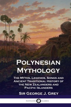 Cover Polynesian Mythology
