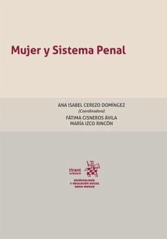 Mujer y Sistema Penal Cover Mujer y Sistema Penal
