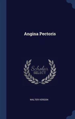 Angina Pectoris - Verdon, Walter