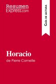 Horacio de Pierre Corneille (Guía de lectura)