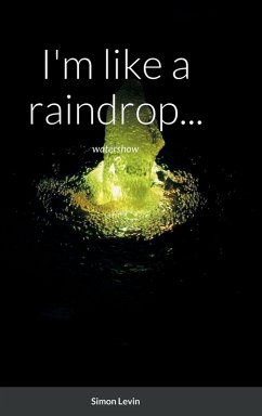 I'm like a raindrop... - Levin, Simon