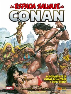Biblioteca Conan. La Espada Salvaje de Conan 13. La búsqueda de la Corona de la Cobra y otros relatos
