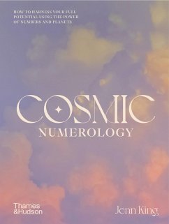 Cover Cosmic Numerology (eBook, ePUB)