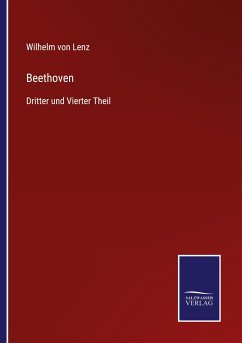 Beethoven - Lenz, Wilhelm Von