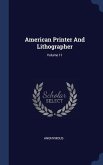 American Printer And Lithographer; Volume 11