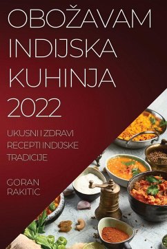 OBO¿AVAM INDIJSKA KUHINJA 2022 - Rakitic, Goran