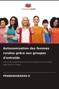 Cover Autonomisation des femmes rurales grâce aux groupes d'entraide