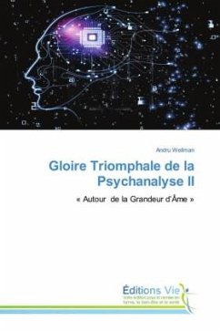 Gloire Triomphale de la Psychanalyse II - Wellman, Andru