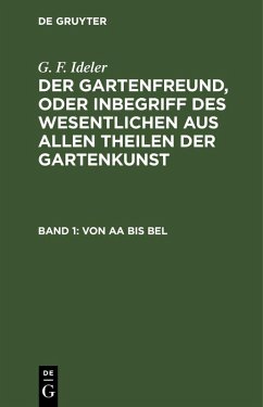 Cover Von Aa bis Bel