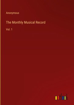 The Monthly Musical Record