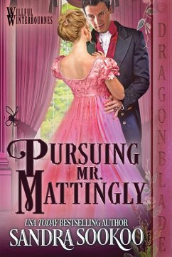 Pursuing Mr. Mattingly - Sookoo, Sandra