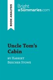 Uncle Tom's Cabin by Harriet Beecher Stowe (Book Analysis)