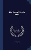 The Kimball Family News