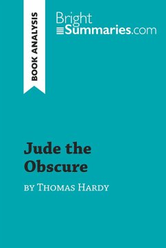 Jude the Obscure by Thomas Hardy (Book Analysis) - Bright Summaries