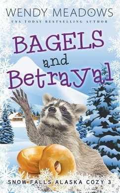 Bagels and Betrayal - Meadows, Wendy