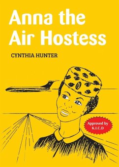 Anna the Air Hostess - Hunther, Cynthia