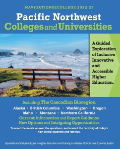 Pacific Northwest Colleges and Universities